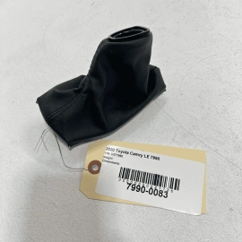 2018 - 2023 TOYOTA CAMRY TRANSMISSION GEAR SHIFT SHIFTER BOOT COVER OEM