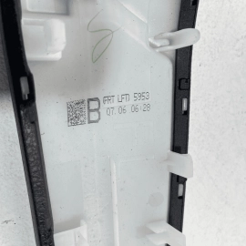 TOYOTA CAMRY 2018 - 2022 FRONT LEFT DRIVER DOOR ARMREST PANEL TRIM OEM