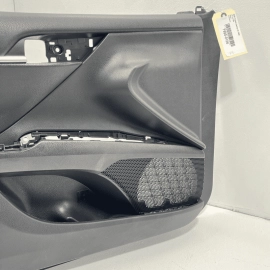 TOYOTA CAMRY 2018-2022 FRONT LEFT DRIVER SIDE INTERIOR DOOR PANEL COVER TRI