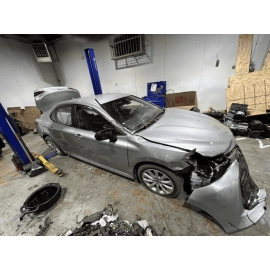 TOYOTA CAMRY 2018-2022 FRONT LEFT DRIVER SIDE INTERIOR DOOR PANEL COVER TRI