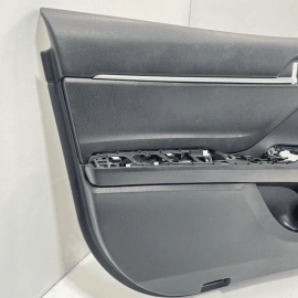 TOYOTA CAMRY 2018-2022 FRONT LEFT DRIVER SIDE INTERIOR DOOR PANEL COVER TRI