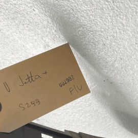 VOLKSWAGEN JETTA GLI 2019 - 2021 FRONT LEFT KICK PANEL COVER TRIM OEM 17B86 VOLKSWAGEN JETTA GLI 2019 - 2021 FRONT LEFT KICK PANEL COVER TRIM OEM 17B86