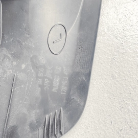 VOLKSWAGEN JETTA GLI 2019 - 2021 FRONT LEFT KICK PANEL COVER TRIM OEM 17B86 VOLKSWAGEN JETTA GLI 2019 - 2021 FRONT LEFT KICK PANEL COVER TRIM OEM 17B86