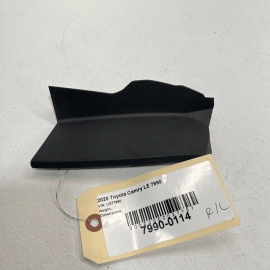 2021-2023 TOYOTA CAMRY REAR DRIVER SIDE TAILLIGHT LAMP TRIM ACCESS COVER OE