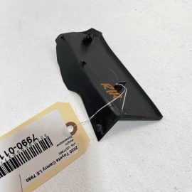 2021-2023 TOYOTA CAMRY REAR PASSENGER SIDE TAILLIGHT LAMP TRIM ACCESS COVER