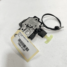 2018-2022 TOYOTA CAMRY REAR TRUNK DECK LID LATCH LOCK ACTUATOR MOTOR OEM