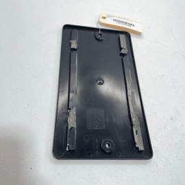 2017-2019 AUDI Q7 REAR LIFTGATE LICENSE PLATE MOUNT BRACKET HOLDER PLATE OE