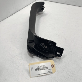 Tailgate Liftgate Back Door Panel Right Upper Cover Trim AUDI Q7 2017-2019 