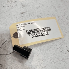 2016 - 2019 INFINITI Q50 DASH RIGHT SIDE SUNLIGHT SUN LIGHT SENSOR OEM