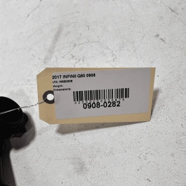 2016-2019 Infiniti Q50 2.0L Upper Coolant Pipe SUB Radiator OEM