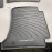 2011-2014 Porsche Cayenne All Season Rubber Floor Mats Black OEM
