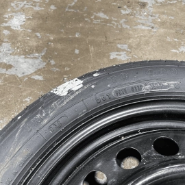 Toyota Camry 2018 - 2023  Spare Tire Compact Donut Wheel 155/70R17 R17 OEM