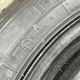Toyota Camry 2018 - 2023  Spare Tire Compact Donut Wheel 155/70R17 R17 OEM