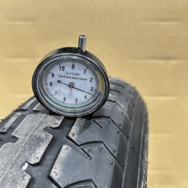 Toyota Camry 2018 - 2023  Spare Tire Compact Donut Wheel 155/70R17 R17 OEM