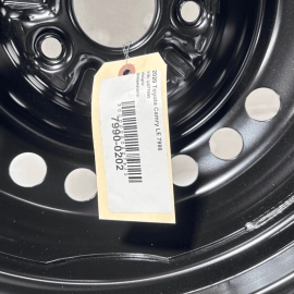 Toyota Camry 2018 - 2023  Spare Tire Compact Donut Wheel 155/70R17 R17 OEM