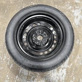Toyota Camry 2018 - 2023  Spare Tire Compact Donut Wheel 155/70R17 R17 OEM