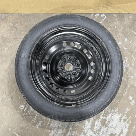 Toyota Camry 2018 - 2023  Spare Tire Compact Donut Wheel 155/70R17 R17 OEM
