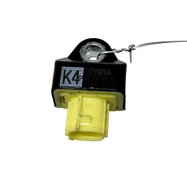 TOYOTA CAMRY 2018-2022 FRONT LEFT OR RIGHT SIDE IMPACT CRASH SENSOR OEM 1PC