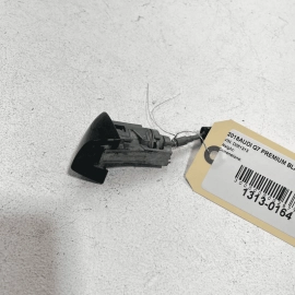 2017 - 2019 AUDI Q7 FRONT LEFT DRIVER SIDE DOOR LOCK CYLINDER w/ COVER CAP 