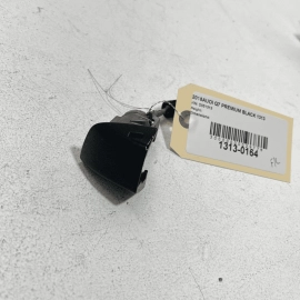 2017 - 2019 AUDI Q7 FRONT LEFT DRIVER SIDE DOOR LOCK CYLINDER w/ COVER CAP 