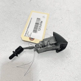 2017 - 2019 AUDI Q7 FRONT LEFT DRIVER SIDE DOOR LOCK CYLINDER w/ COVER CAP 