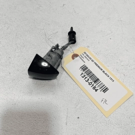 2017 - 2019 AUDI Q7 FRONT LEFT DRIVER SIDE DOOR LOCK CYLINDER w/ COVER CAP 