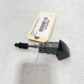 2017 - 2019 AUDI Q7 FRONT LEFT DRIVER SIDE DOOR LOCK CYLINDER w/ COVER CAP 