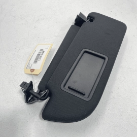 2017 - 2023 AUDI Q7 FRONT LEFT DRIVER SIDE SUN VISOR SUNVISOR OEM