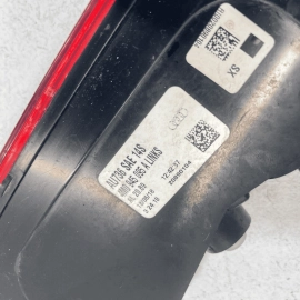 2017-2023 AUDI Q7 SQ7 REAR LEFT DRIVER SIDE BUMPER STOP TAIL LAMP LIGHT OEM