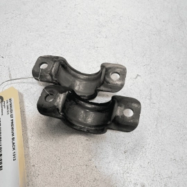 2017-2023 AUDI Q7 SQ7 FRONT STABILIZER BAR BRACKET MOUNT 4M0411336 2PCS OEM