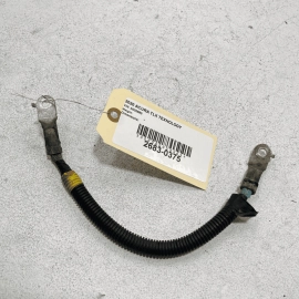 2015 - 2020 ACURA TLX BATTERY GROUND EARTH CABLE WIRE OEM