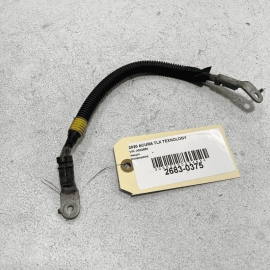 2015 - 2020 ACURA TLX BATTERY GROUND EARTH CABLE WIRE OEM