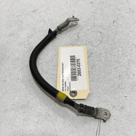 2015 - 2020 ACURA TLX BATTERY GROUND EARTH CABLE WIRE OEM