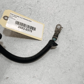 2015 - 2020 ACURA TLX BATTERY GROUND EARTH CABLE WIRE OEM