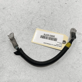 2015 - 2020 ACURA TLX BATTERY GROUND EARTH CABLE WIRE OEM