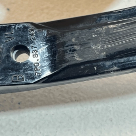 2011-18 PORSCHE CAYENNE FRONT DRIVER LEFT SIDE DOOR CHECK STRAP STOP STOPPE