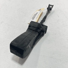 2011-18 PORSCHE CAYENNE FRONT DRIVER LEFT SIDE DOOR CHECK STRAP STOP STOPPE
