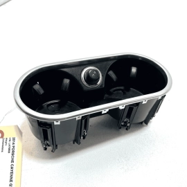 2011 - 2018 PORSCHE CAYENNE CENTER CONSOLE DUAL CUPHOLDER CUP HOLDER OEM