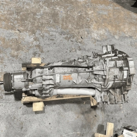 17-19 AUDI Q7 3.0L AWD PREMIUM AUTOMATIC TRANSMISSION GEAR BOX SUP W/O CON-