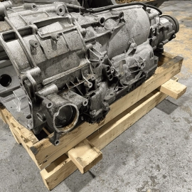 17-19 AUDI Q7 3.0L AWD PREMIUM AUTOMATIC TRANSMISSION GEAR BOX SUP W/O CON-