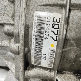 17-19 AUDI Q7 3.0L AWD PREMIUM AUTOMATIC TRANSMISSION GEAR BOX SUP W/O CON-