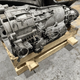 17-19 AUDI Q7 3.0L AWD PREMIUM AUTOMATIC TRANSMISSION GEAR BOX SUP W/O CON-