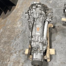 17-19 AUDI Q7 3.0L AWD PREMIUM AUTOMATIC TRANSMISSION GEAR BOX SUP W/O CON-