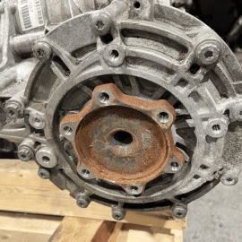 17-19 AUDI Q7 3.0L AWD PREMIUM AUTOMATIC TRANSMISSION GEAR BOX SUP W/O CON-