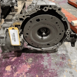17-19 AUDI Q7 3.0L AWD PREMIUM AUTOMATIC TRANSMISSION GEAR BOX SUP W/O CON-