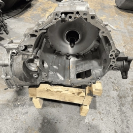 17-19 AUDI Q7 3.0L AWD PREMIUM AUTOMATIC TRANSMISSION GEAR BOX SUP W/O CON-