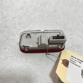 PORSCHE CAYENNE 2011-2017 FRONT OR REAR DOORS COURTESY LIGHT LAMP OEM 1PCS