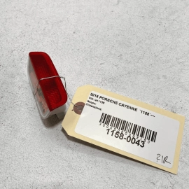 PORSCHE CAYENNE 2011-2017 FRONT OR REAR DOORS COURTESY LIGHT LAMP OEM 1PCS