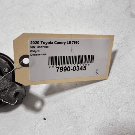 2018 - 2023 TOYOTA CAMRY RIGTH SIDE HIGH PITCH NOTE TONE HORN SIGNAL OEM