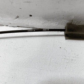 2020 - 2023 TOYOTA CAMRY FRONT HOOD RELEASE LOCK LATCH CABLE GENUINE OEM